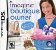 Логотип Roms Imagine - Boutique Owner